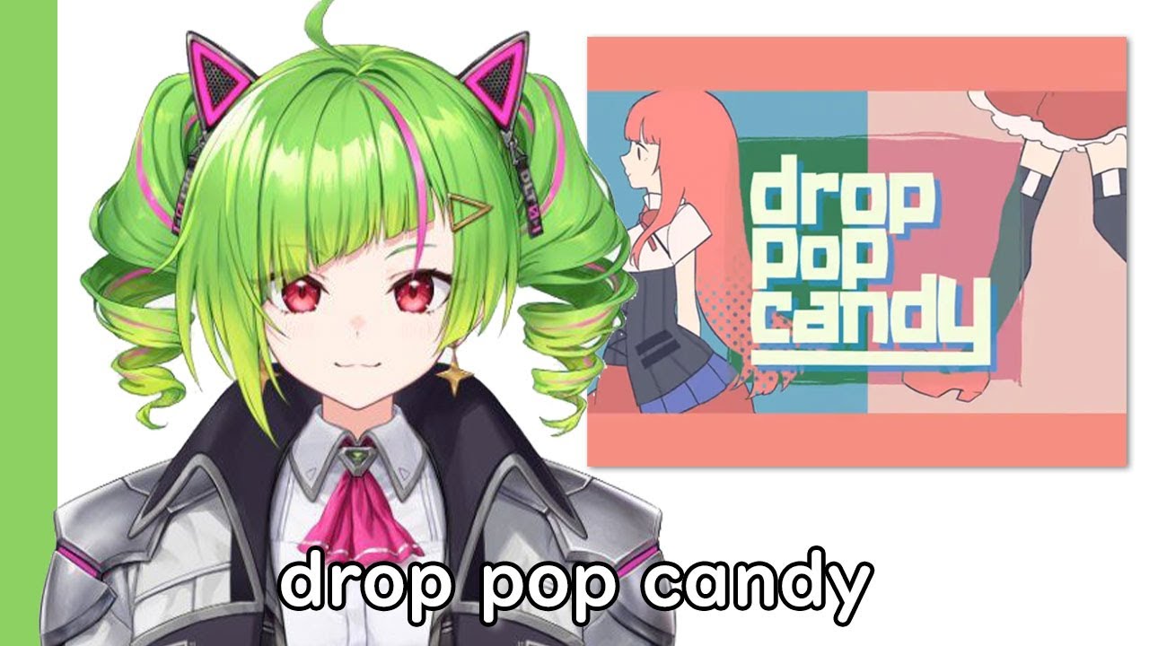 데루타야 - drop pop candy (DELUTAYA Δ. - drop pop candy)