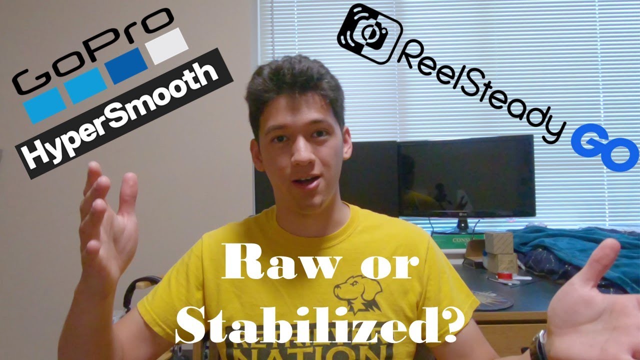 Should You Use Video Stabilization? HyperSmooth and ReelSteady (Tim Talk)