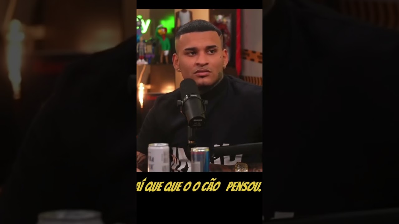 A Hist&oacute;ria Por Tr&aacute;s de 'Tua ex &eacute; uma del&iacute;cia - Neiff no @Podpah 🔥❌