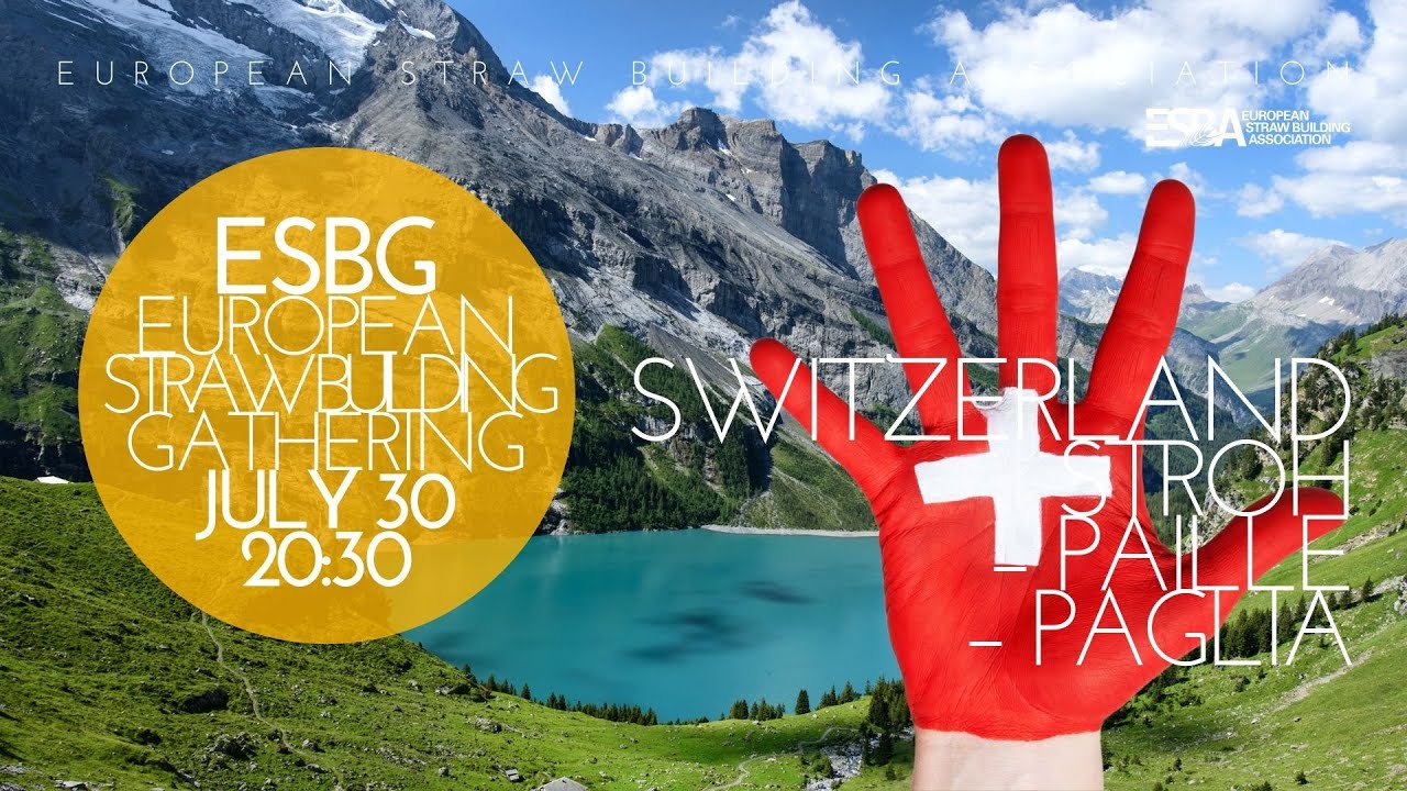 July 30, 20:30: stroh+paille+paglia about Switzerland