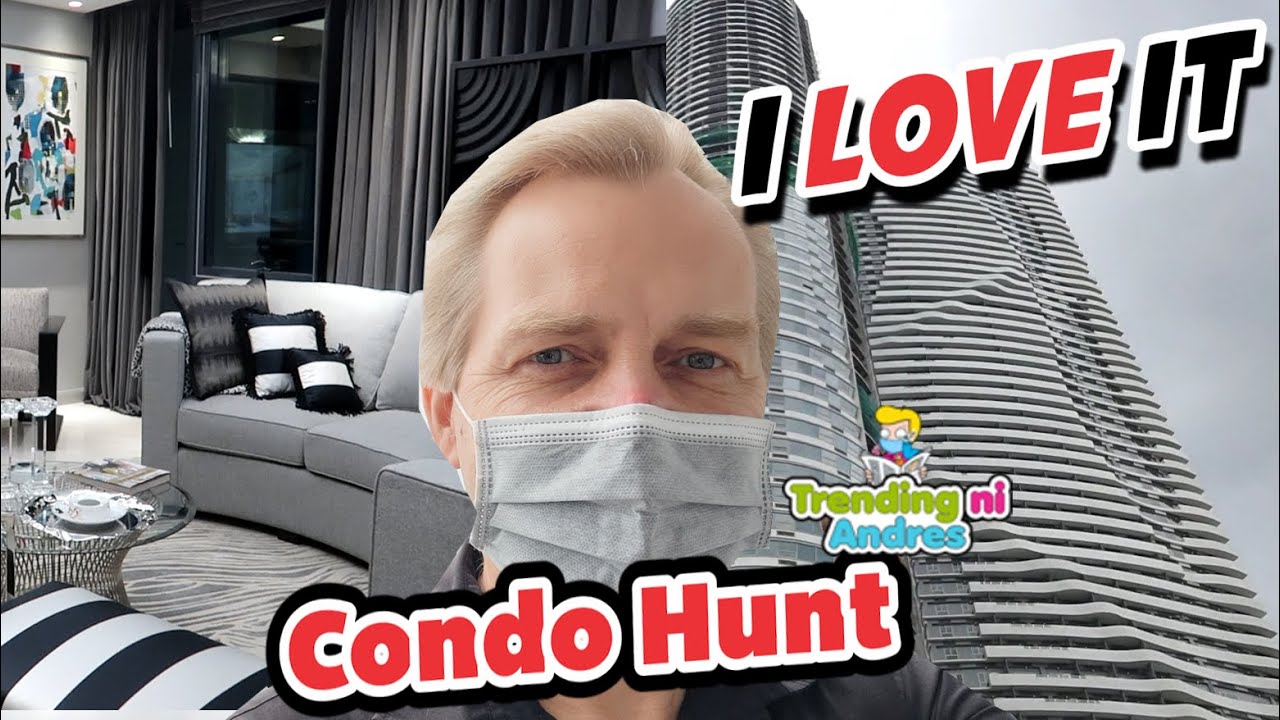 Поиск квартиры в Маниле с Куйей Андрес. Перееду ли я в Эстансию?