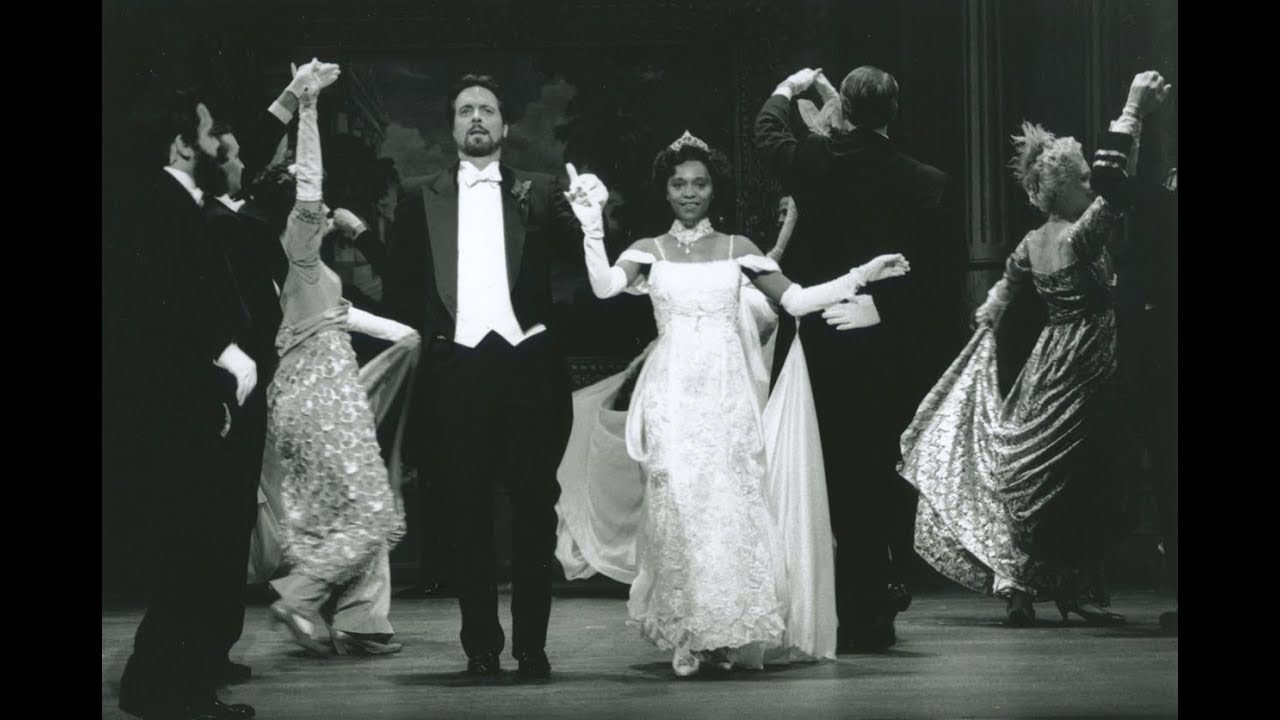 The Embassy Ball / You Did it