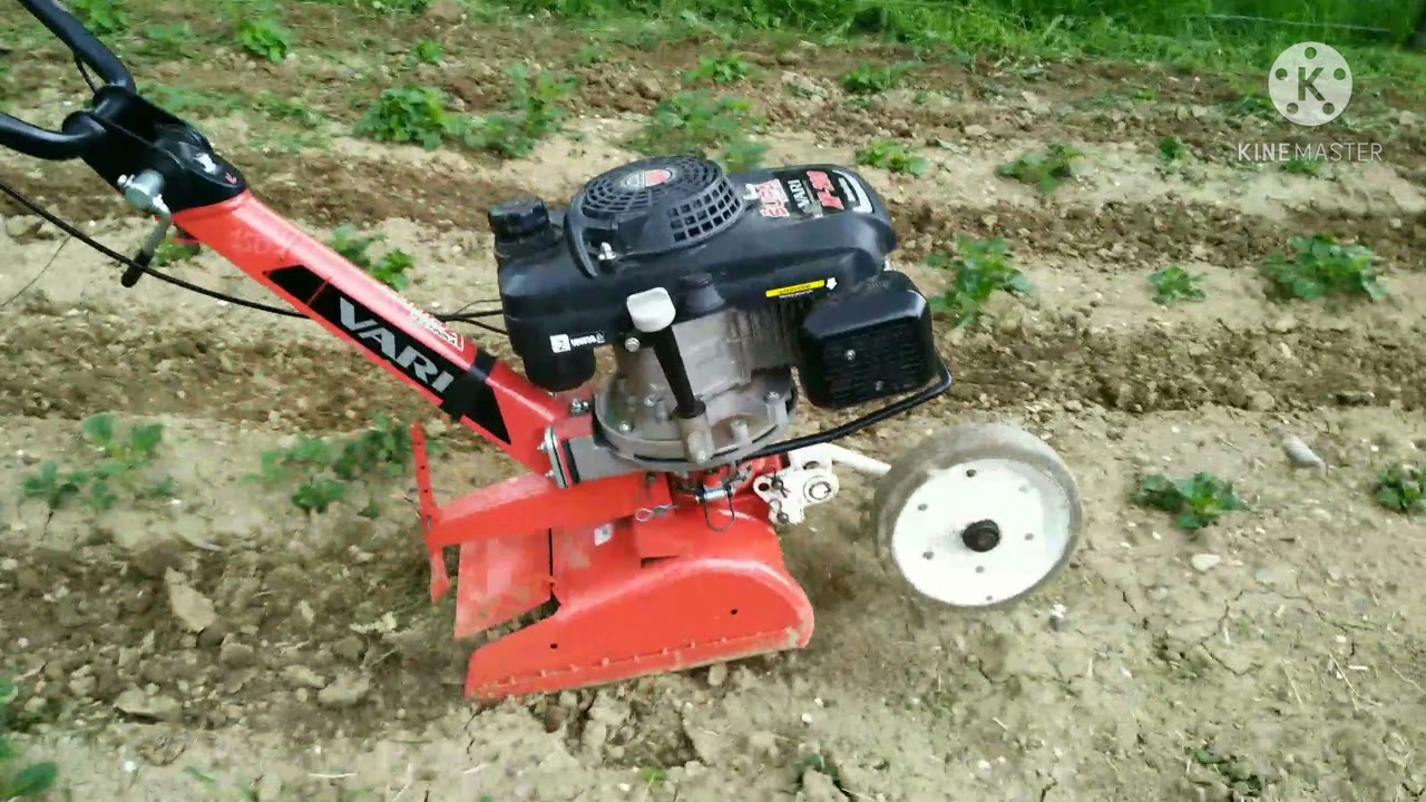 Rotačná plečka T2, vari xp 200. Rotary hoe.Роторная мотыга
