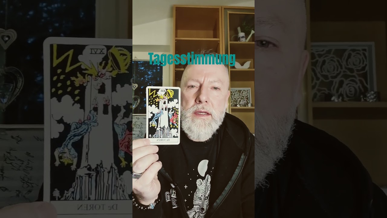 Tag im Tarot 7-3-26 #psychologie #tarot #lakowski