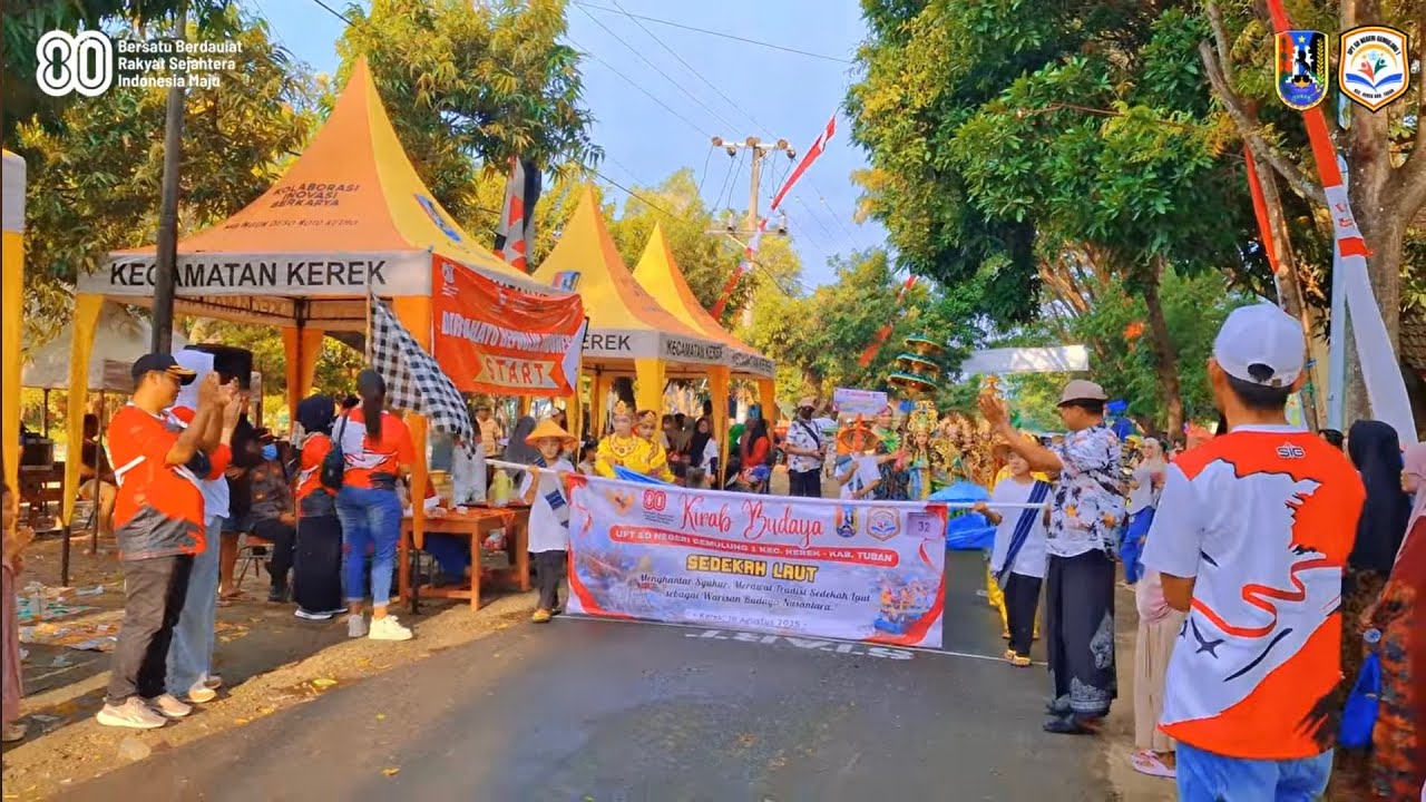 Kirab Budaya 