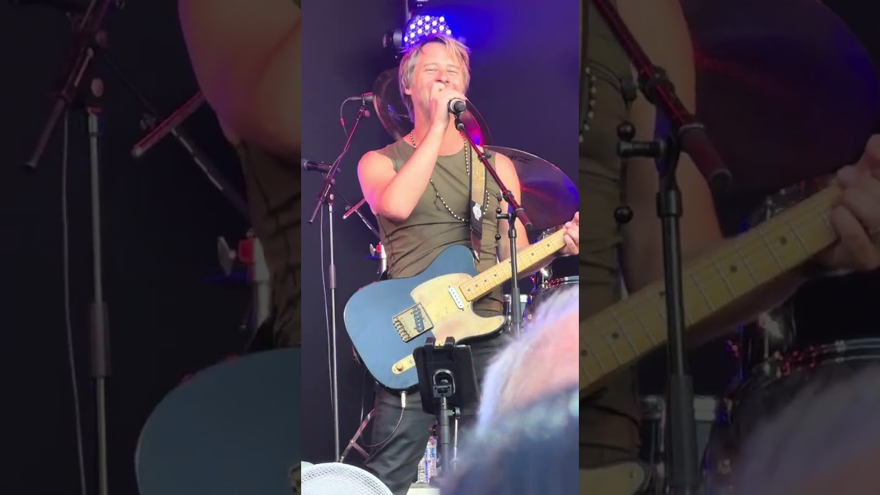 Chesney Hawkes - “The One and Only / I Predict a Riot” [Hampton Pool, London - 11th July ‘25]