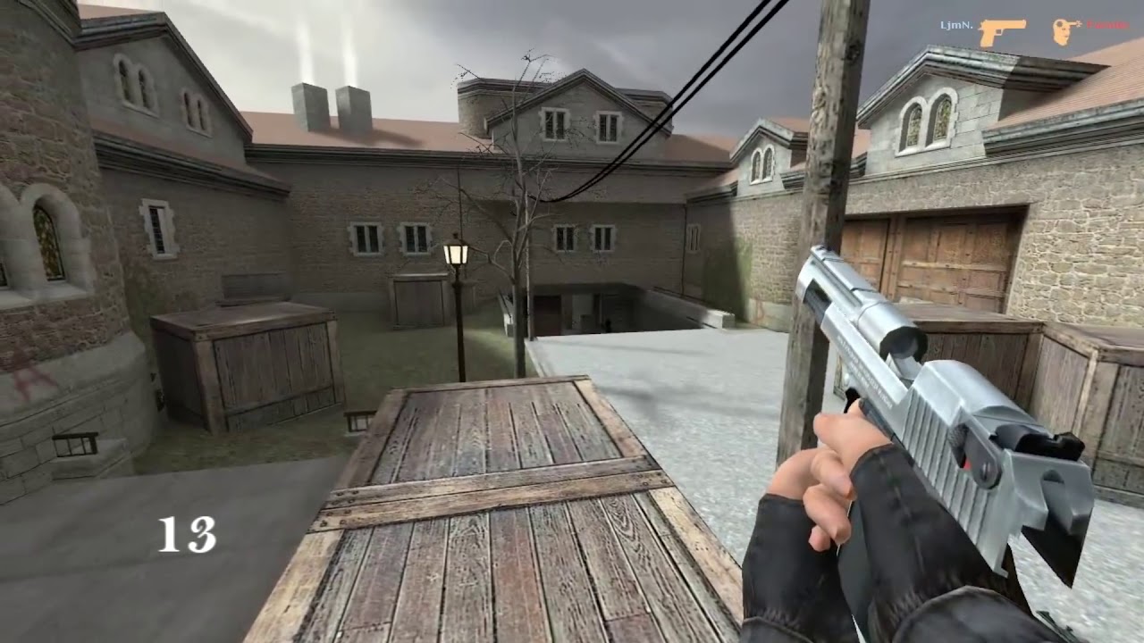 7# | DEMO FREE | OLD / NEW CSS | BEST FRAGS | [2012-2014]