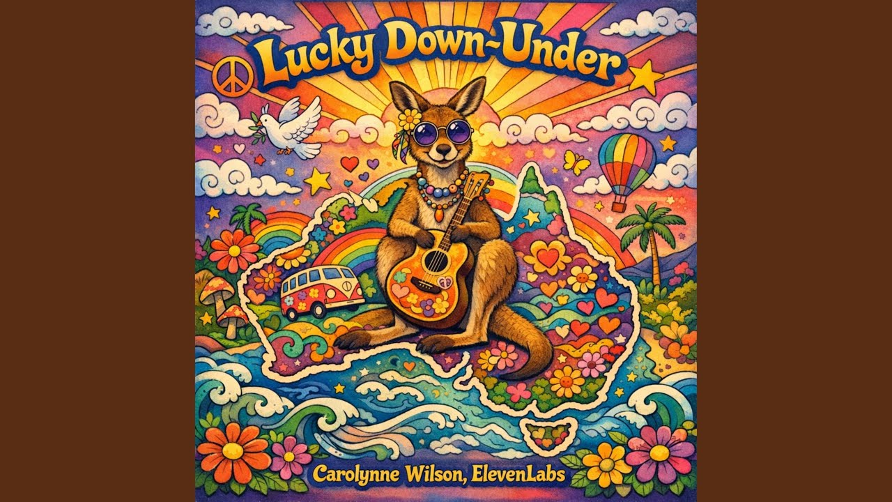 Lucky Down-Under