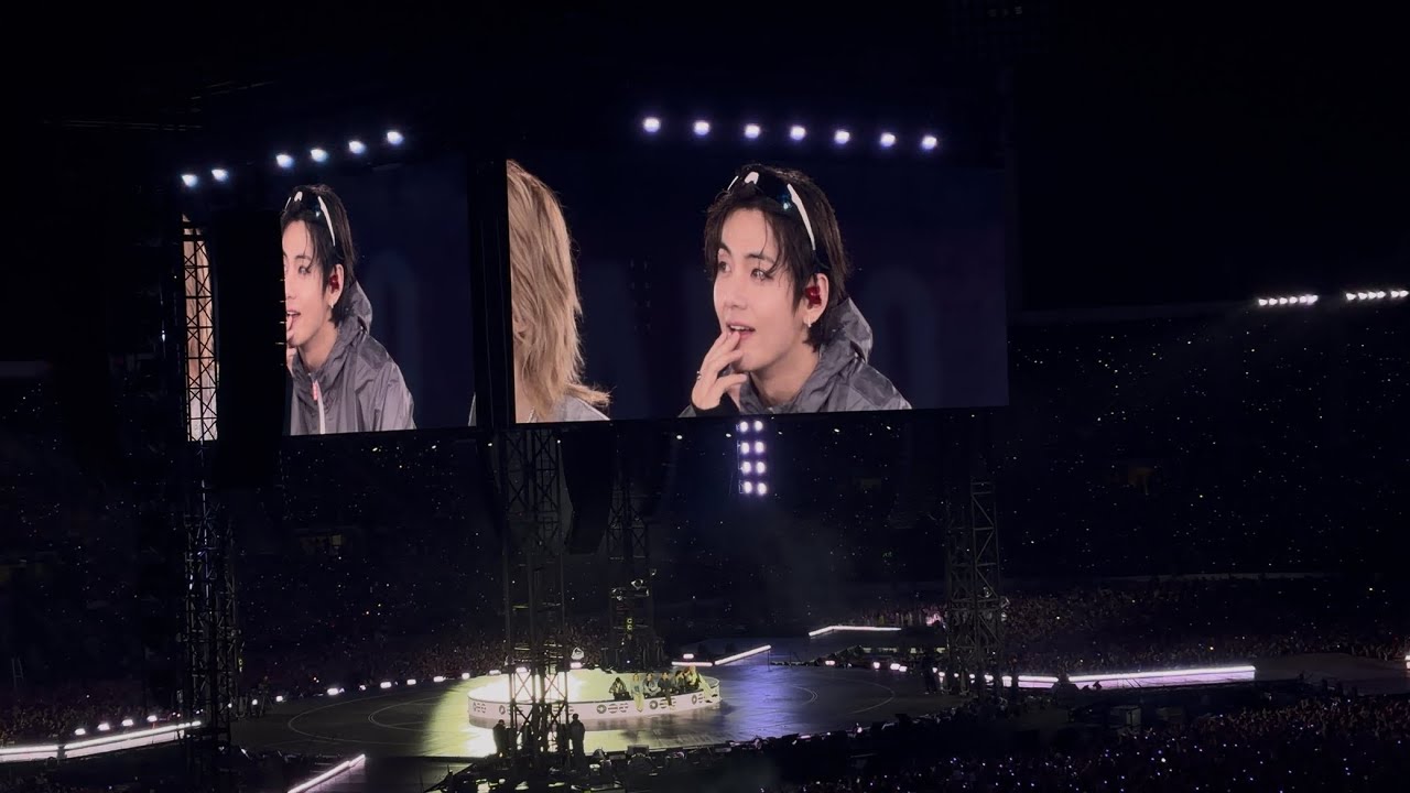 161026 - FINAL MENT (CHI CHI CHI) - BTS IN SANTIAGO CHILE D2