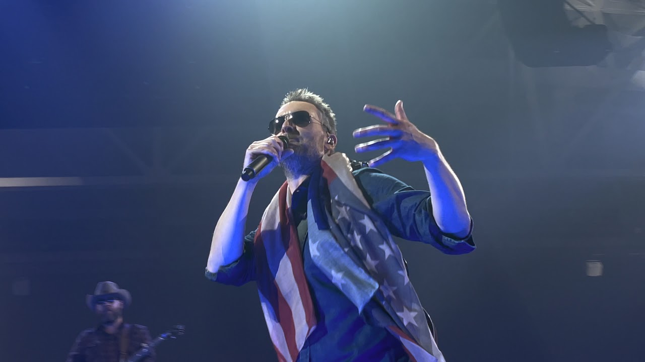 Eric Church ‘How Bout You’ - Alerus Center (Grand Forks, ND) - 10/1/2021