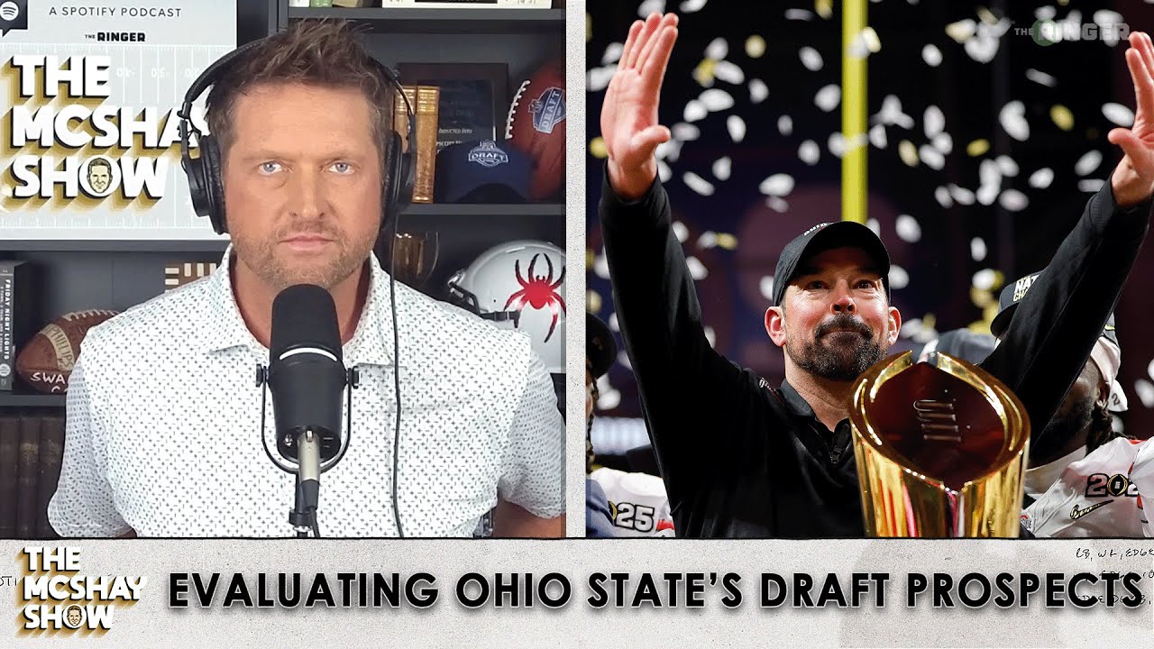 Previewing Ohio State and Evaluating Their Top Draft Prospects | The McShay Show