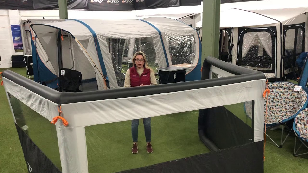 Vango Sentinel Airbeam Windbreak