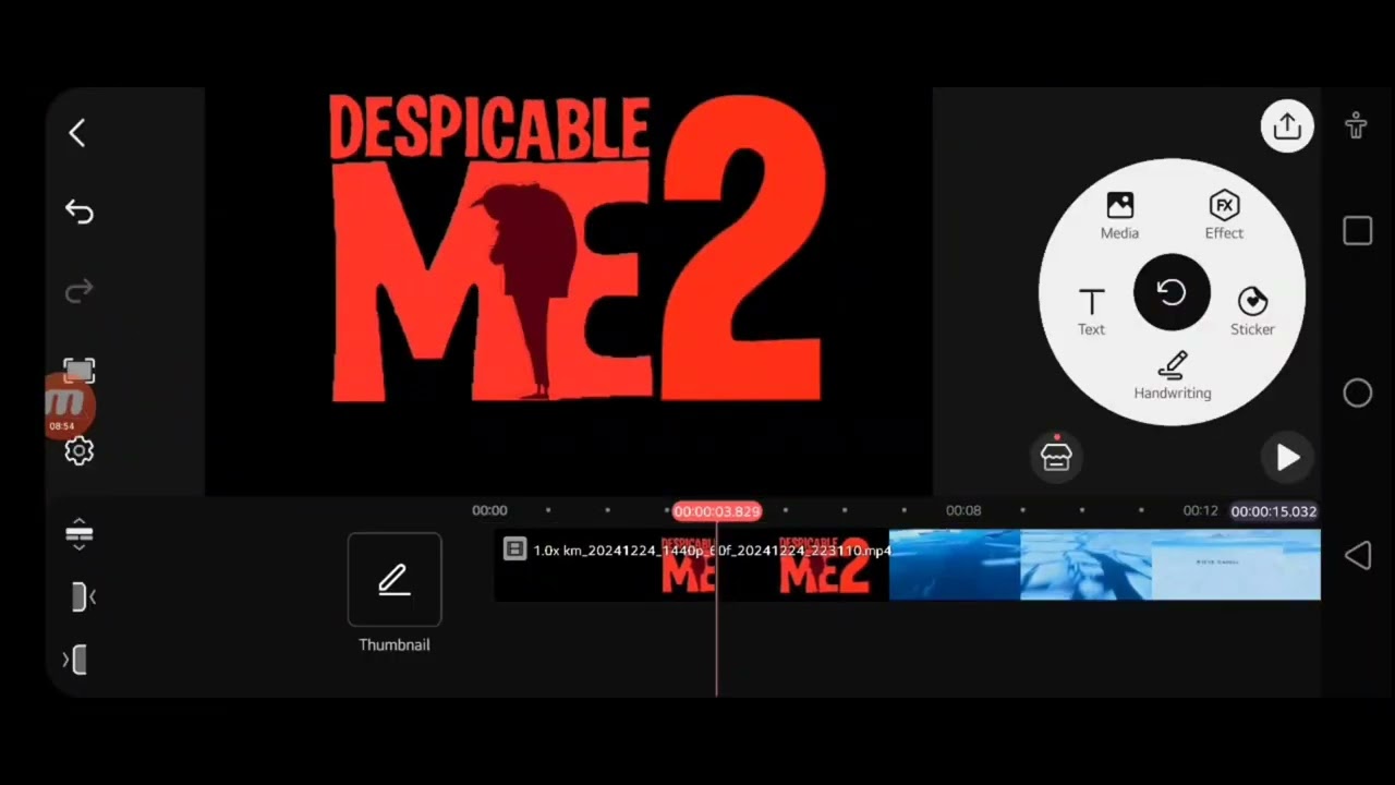 Despicable Me 2 (2013) Remake Speedrun Be Like 16x Speed