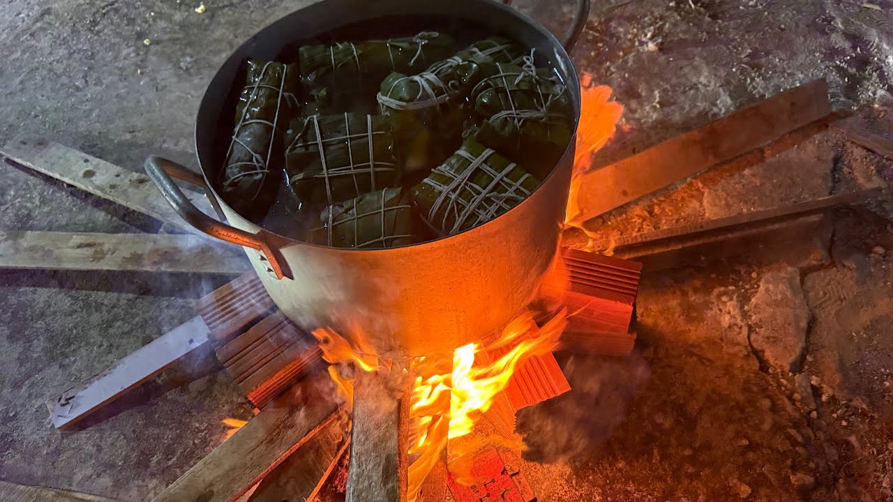 Tag 11 : Silvester | New Year’s Eve (Lunar New Year) | Giao thừa #morgenküche 