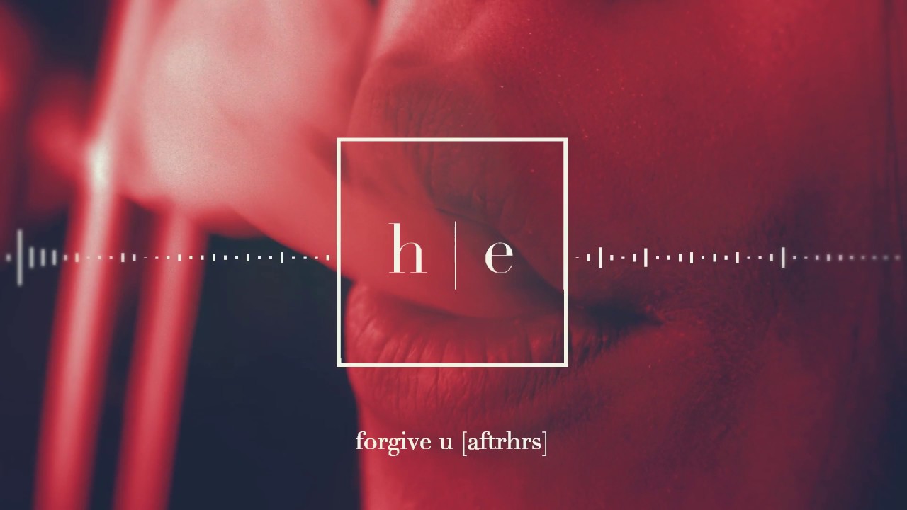 AFTRHRS - Forgive U