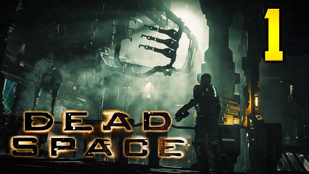 Dead Space | Chapter 1 - New Arrivals!