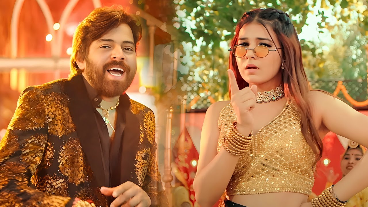 Masoom Sharma Yaar ki Shadi Song 2025 | Masoom Sharma All Song | New Haryanvi Song 2025