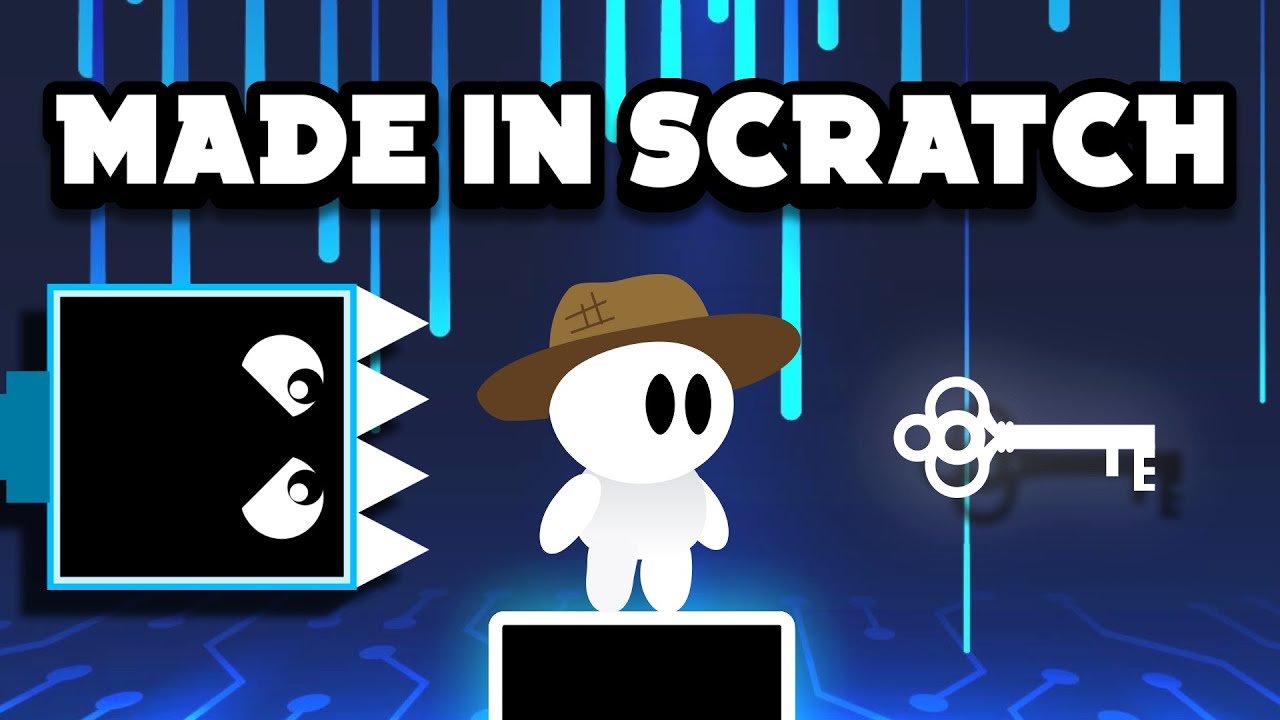 My Scratch game got 1,000,000 views so I made another one
