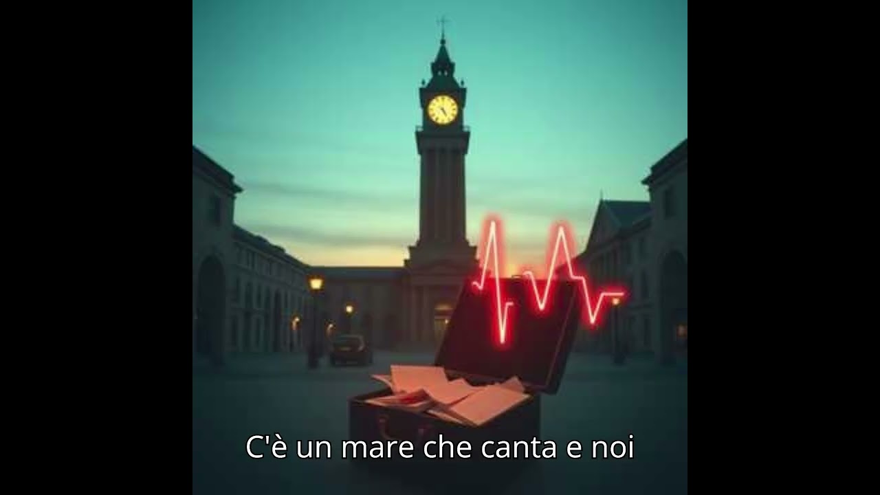 L'inganno del Domani (Official Audio)