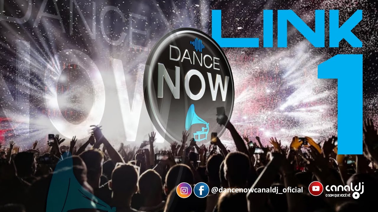 CANAL DJ - PROGRAMA DANCE NOW - 24/01/2026  #CanalDJ LINK 1