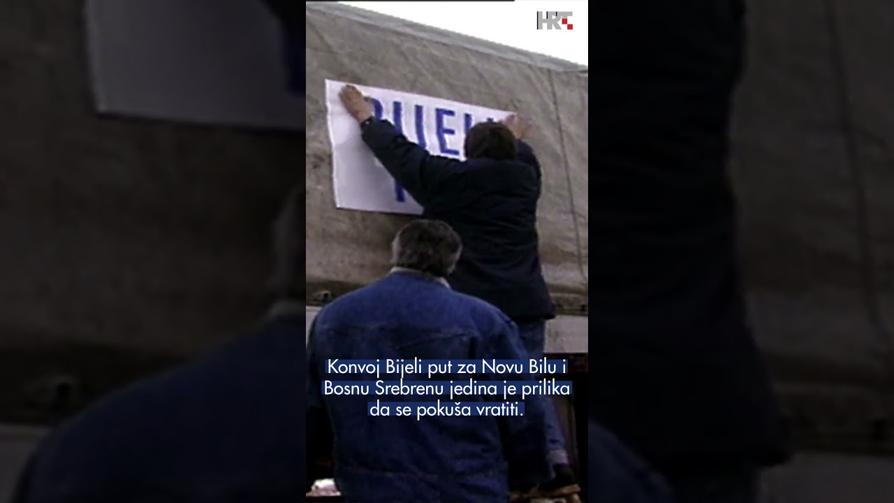 Arhiva: Humanitarni konvoj “Bijeli put” za Novu Bilu