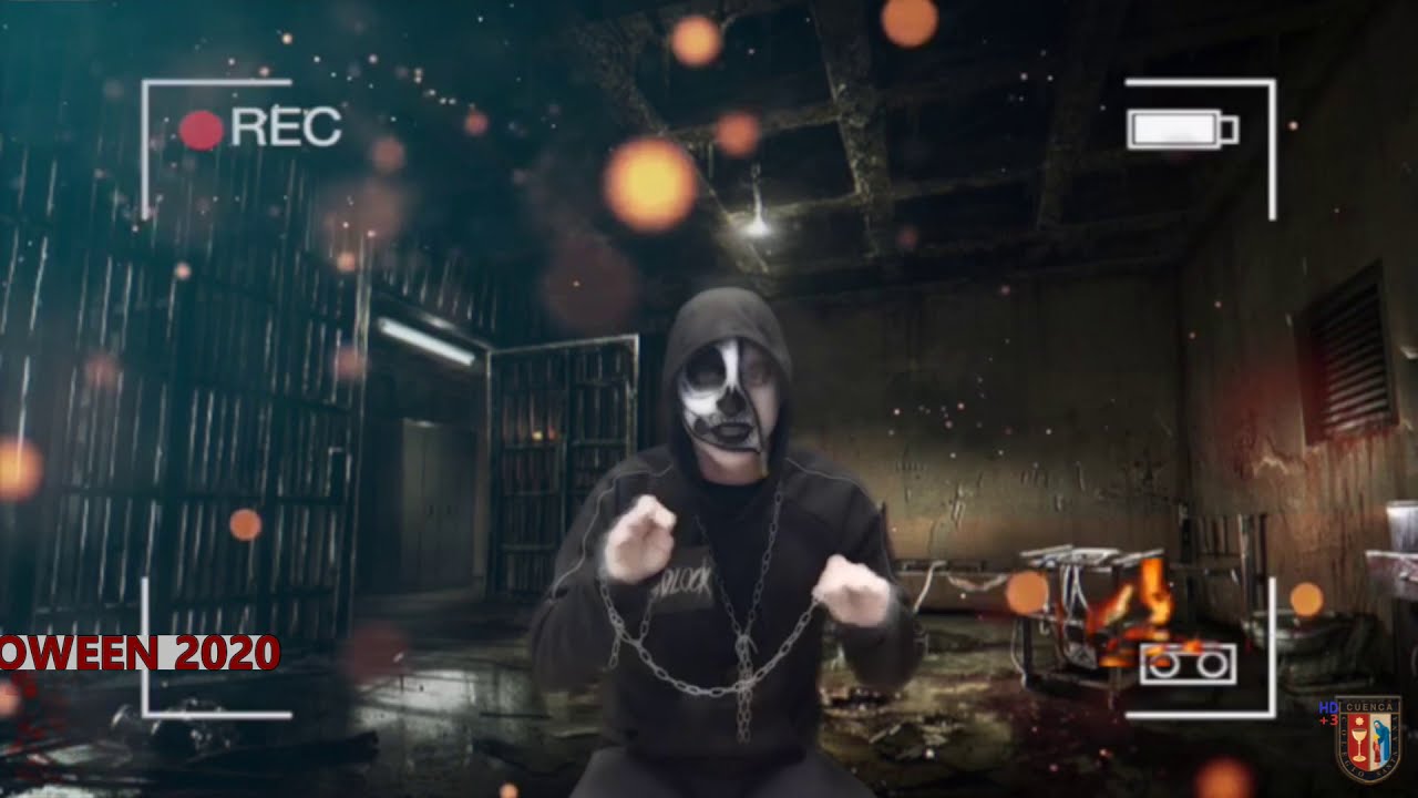 ESCAPE SCHOOL HALLOWEEN 2020