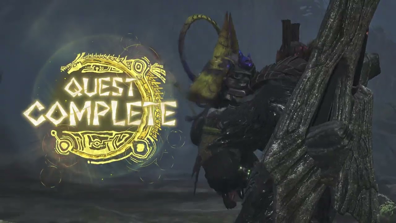 Gunlance | Hunting for Parts | MH: Wilds [Part 322]