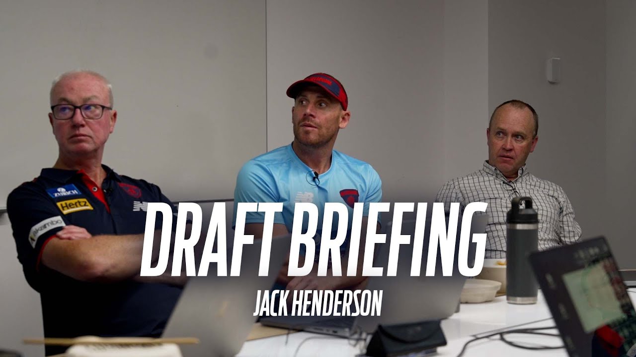 Recruiters' Insight 👀 | Jack Henderson