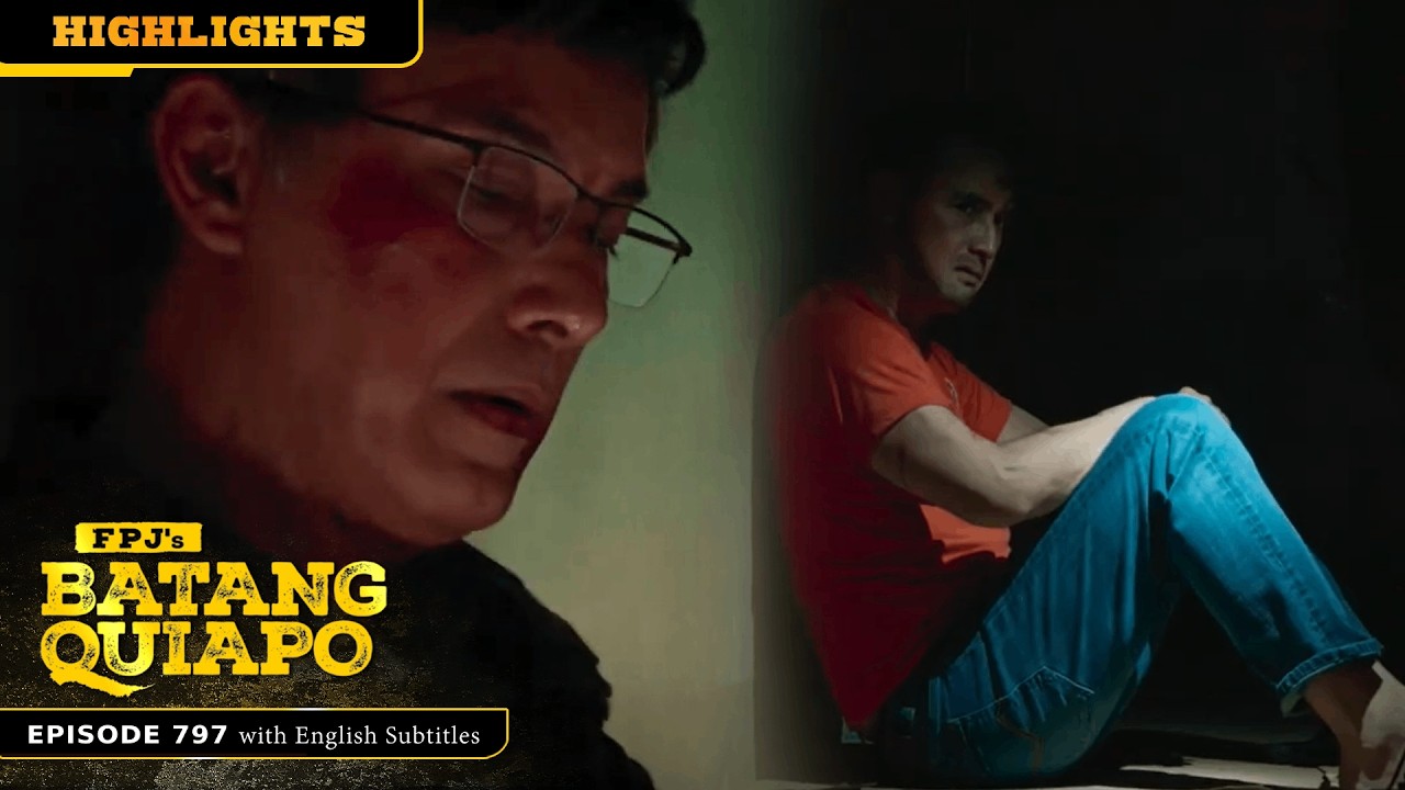 Roberto releases Rigor from prison to take revenge on Tanggol | FPJ's Batang Quiapo