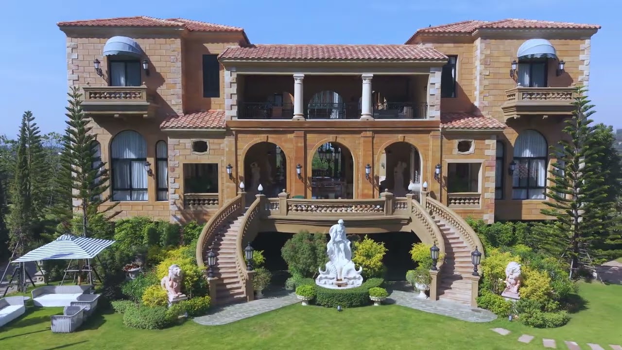Toscana Valley Khao Yai : คฤหาสน์เขาใหญ่ ระดับ Ultra Luxury  พื้นที่ 826 ตร.วา สไตล์ Italian–Tuscany