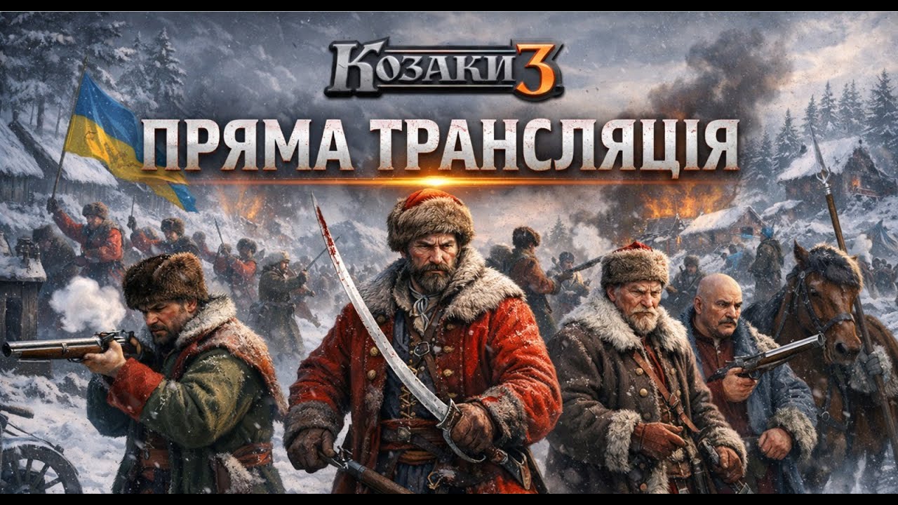 Козаки 3 | РЕЙТИНГОВА ГРА | Мета 400 Перемог| #58