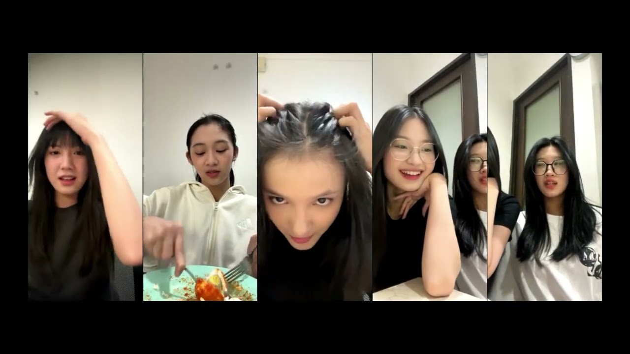 Live IDN Auwia, Jemima, Mikaela, RIlly, Virgi JKT48 | 14 Januari 2025 | Collab Mashup |