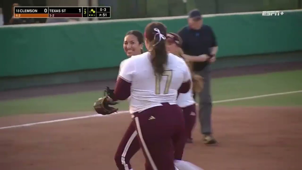 SB | Highlights vs #18 Clemson
