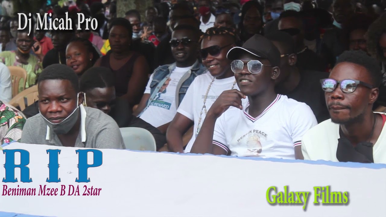 THE BURIAL OF KING BENIMAN MUZEE B