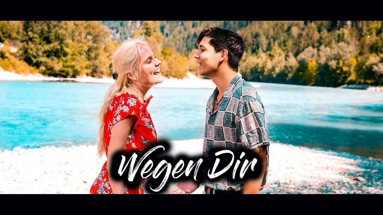 Wegen Dir (Nachts wenn alles schläft) - Laura & Mark - Laura van den Elzen & Mark Hoffmann (Cover)