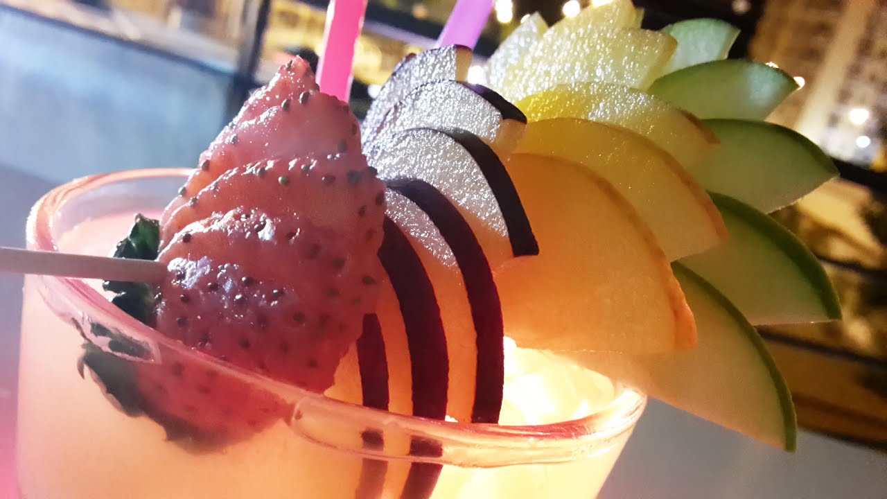 Cocktail Decoration Kex