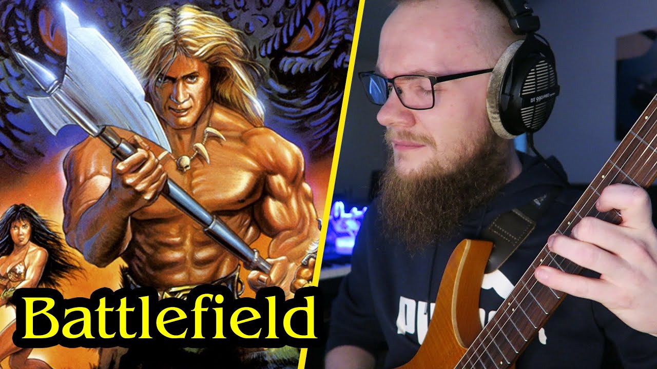 Golden Axe - Battle Field [Epic Remix]