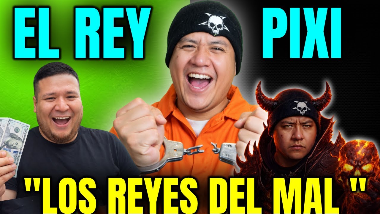 🔥ESPECIAL RONCHAS KUN🔥KINGTEKA LIBERÓ A UN M0NSTRUO😲LOS REYES DEL MAL🤣
