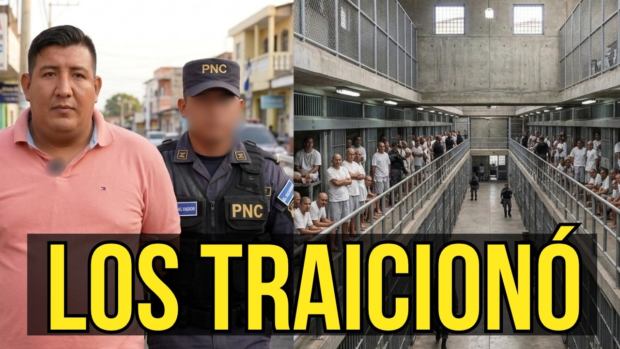 El caso que detuvo a una nación: El Salvador en shock