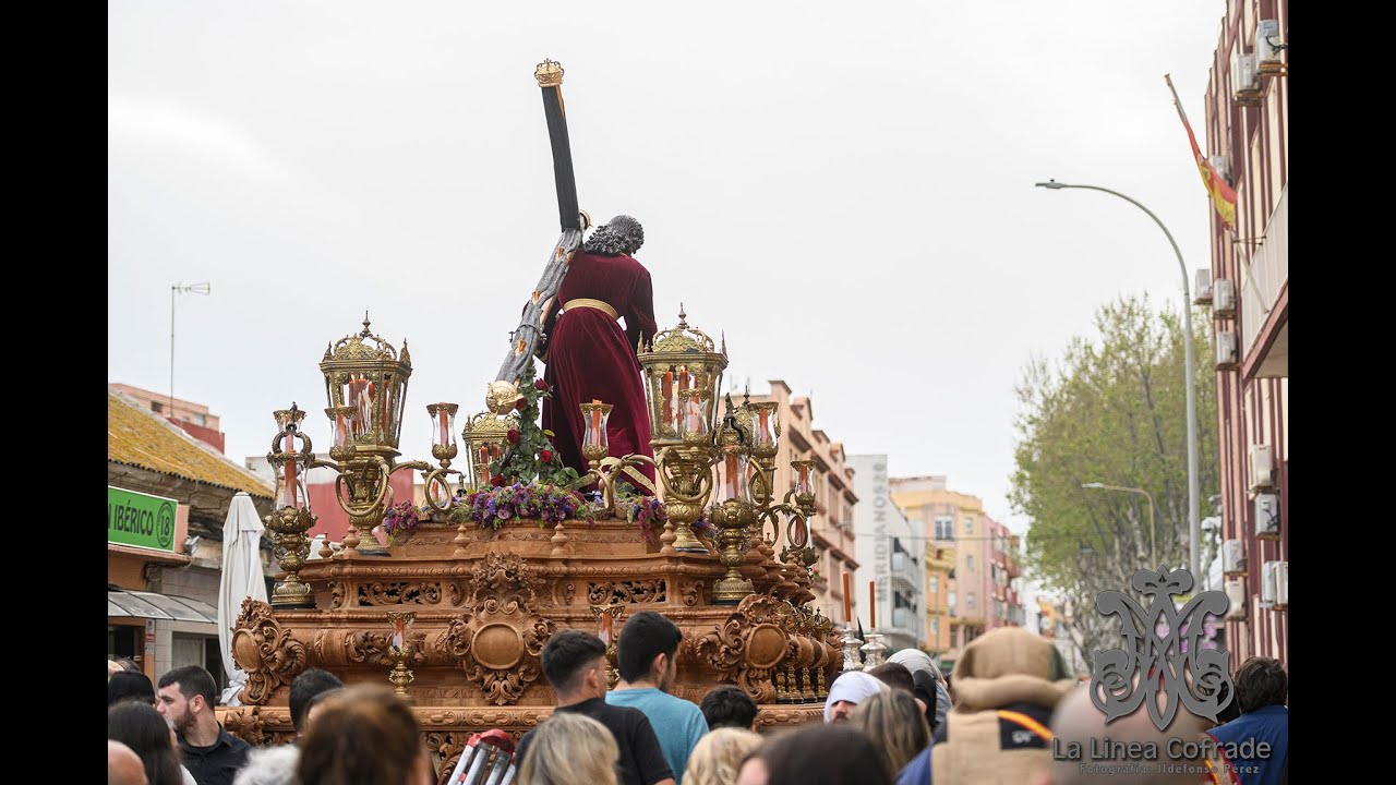 LA LINEA COFRADE. MARTES SANTO, PENAS Y DOLORES 2023