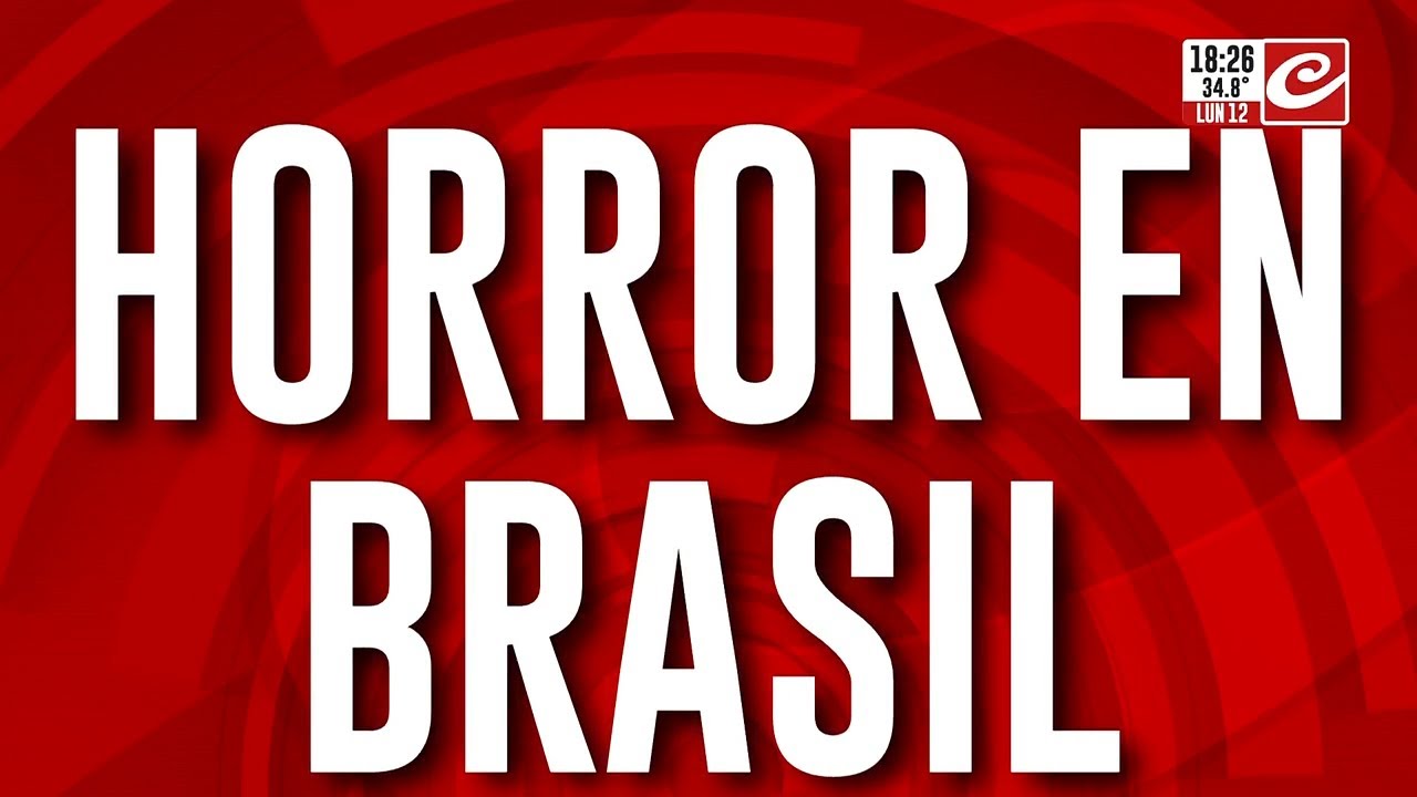 Horror en Brasil: joven argentino habr&iacute;a sido secuestrado y cruzado por la frontera
