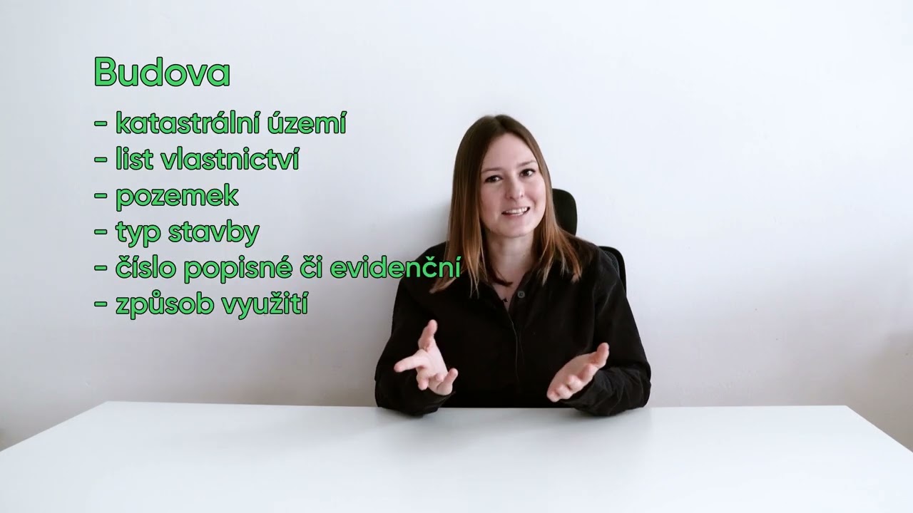 Katastr nemovitostí - GeoPas.cz