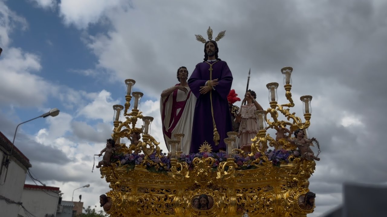 Revira del cautivo de torre blanca a sones de la sentencia de jerez 2025