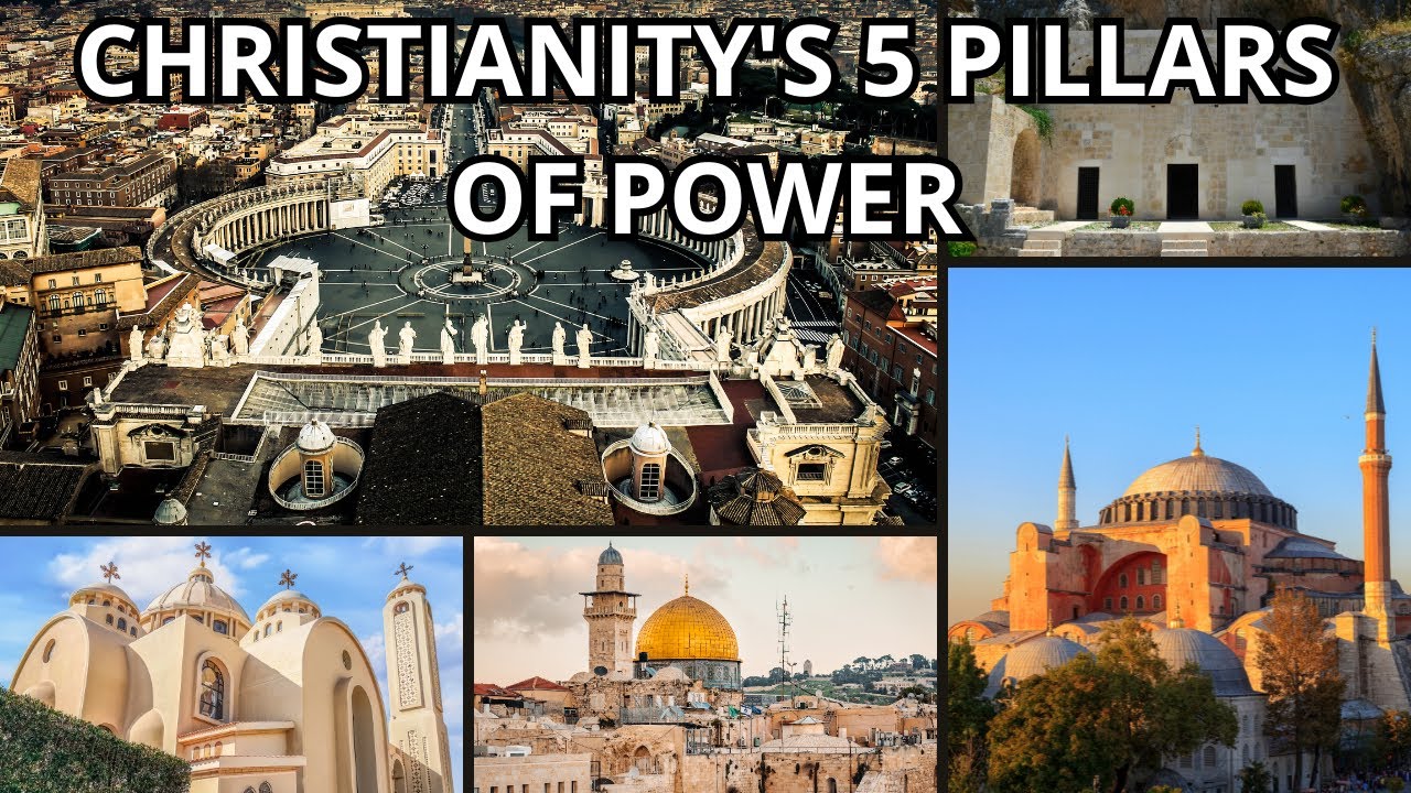 The Christian Pentarchy Explained