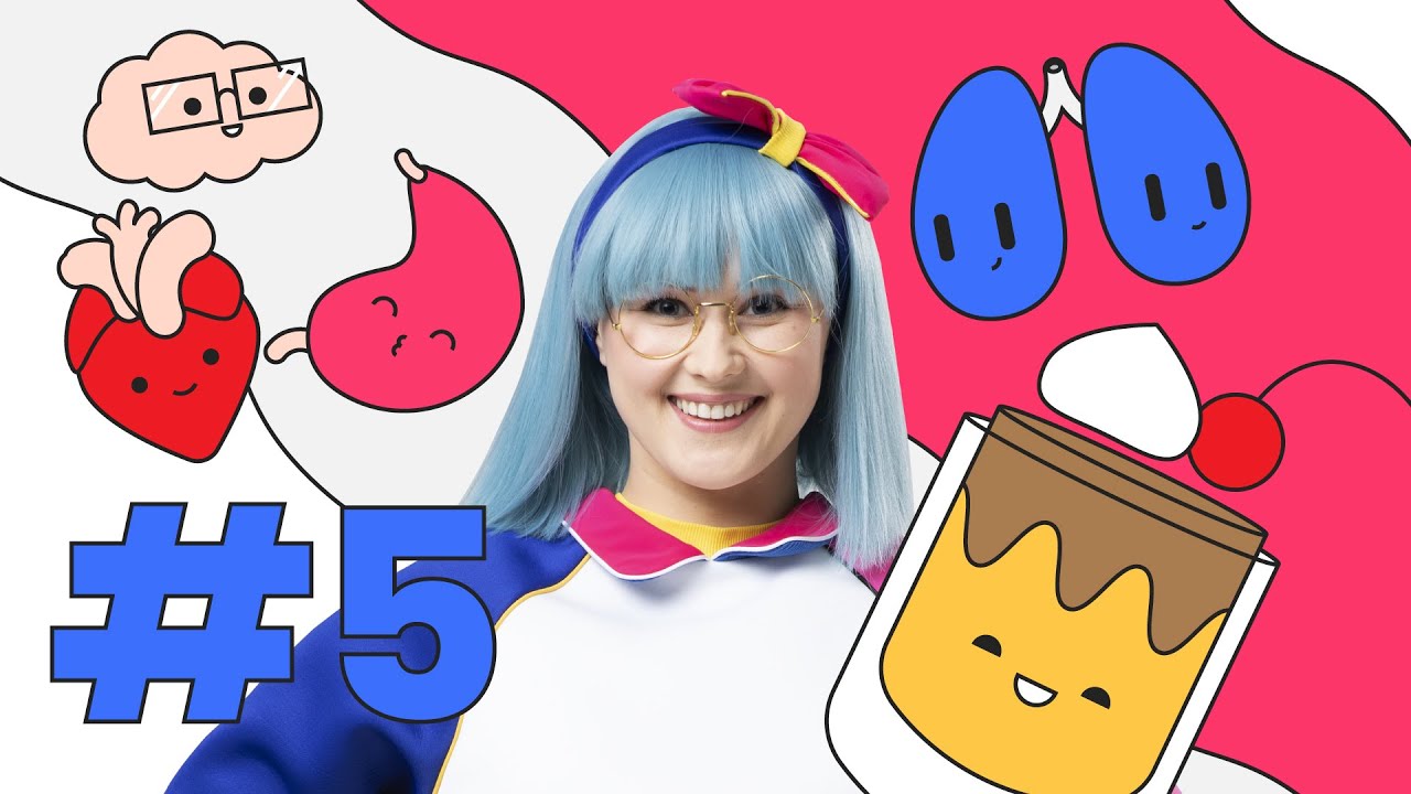 „Kitsy“ laidoje – vieni pagrindinių žmogaus organų ir kodėl mes miegame