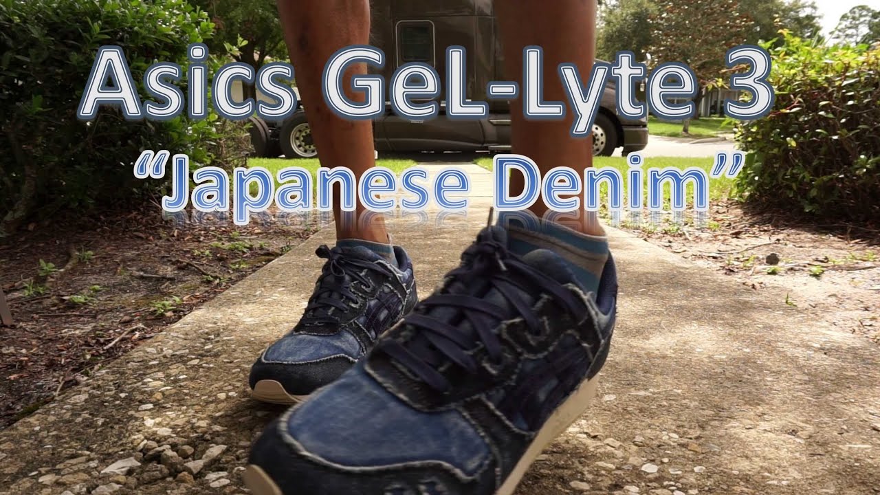Asics Gel Lyte 3 
