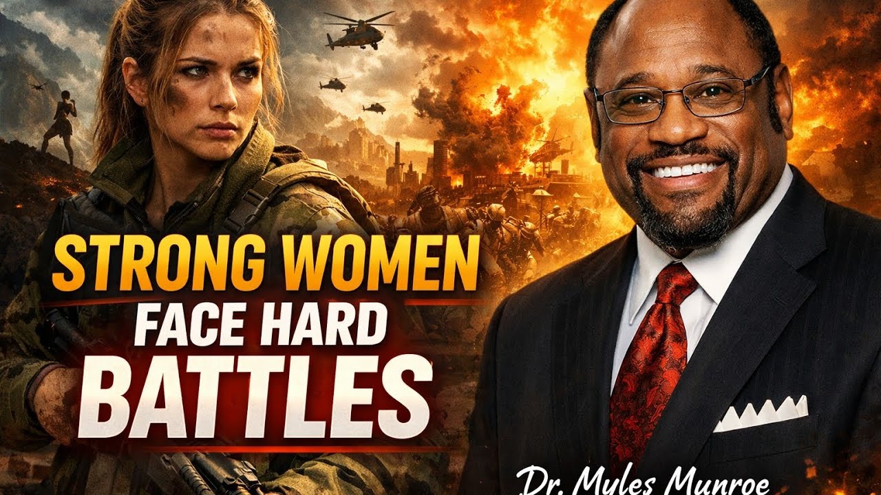 Почему сильным женщинам приходится преодолевать самые трудные жизненные испытания | Глубокая моти...