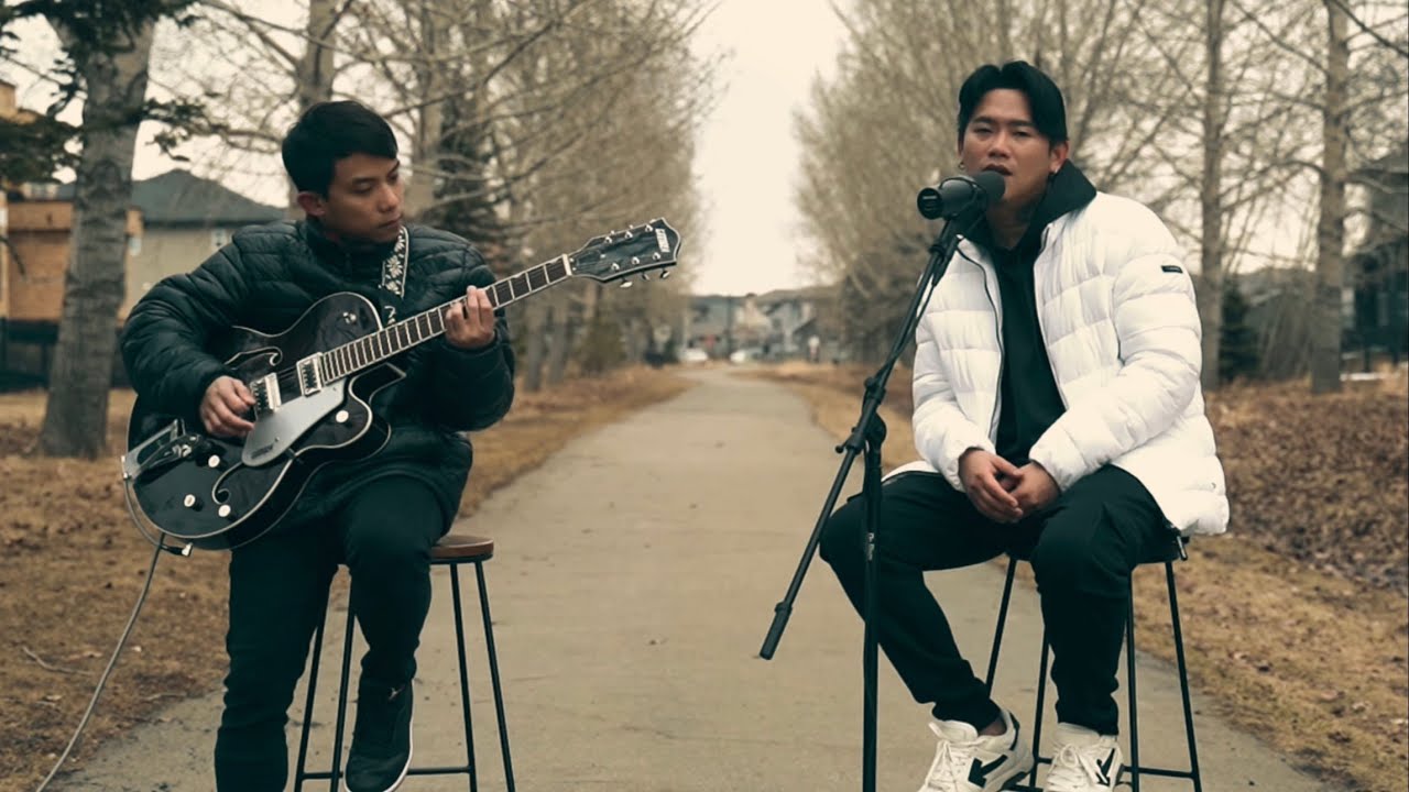 Lose Control - Teddy Swims (MMG COVER)