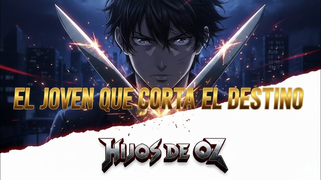 Advertencia: Se Te Va a Quedar en la Cabeza | El Joven Manos de Tijeras ✂️  #rockenespañol 