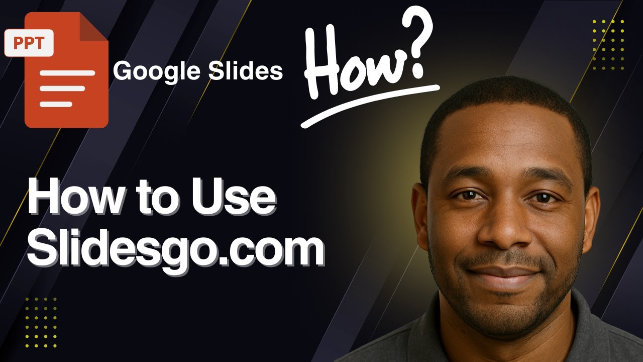 Как использовать Slidesgo.com &mdash; бесплатные шаблоны Google Slides и PowerPoint